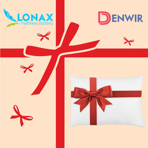 Lonax дарит подарки!