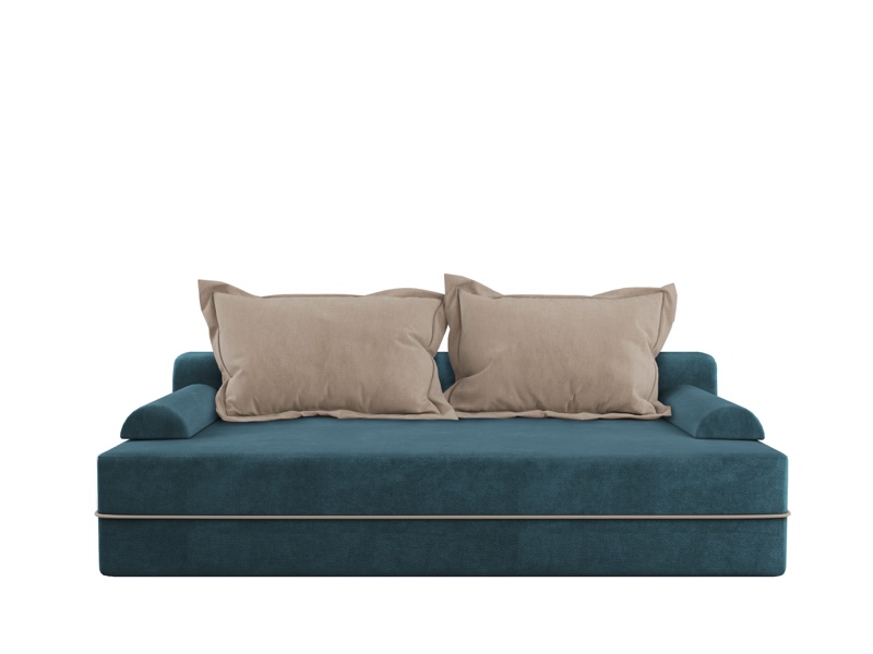 Прямой диван Sontelle Вергон Софт со скидкой — купить диван вСанкт-Петербурге: низкие цены, доставка товаров, отзывы