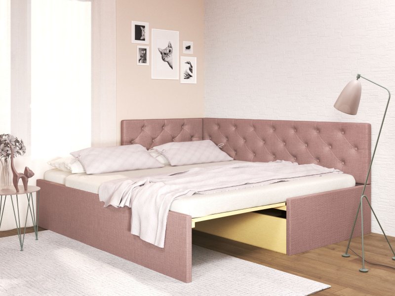Двухъярусная выдвижная кровать купить в Мончегорске недорого – каталог и цены от ВашаКомната