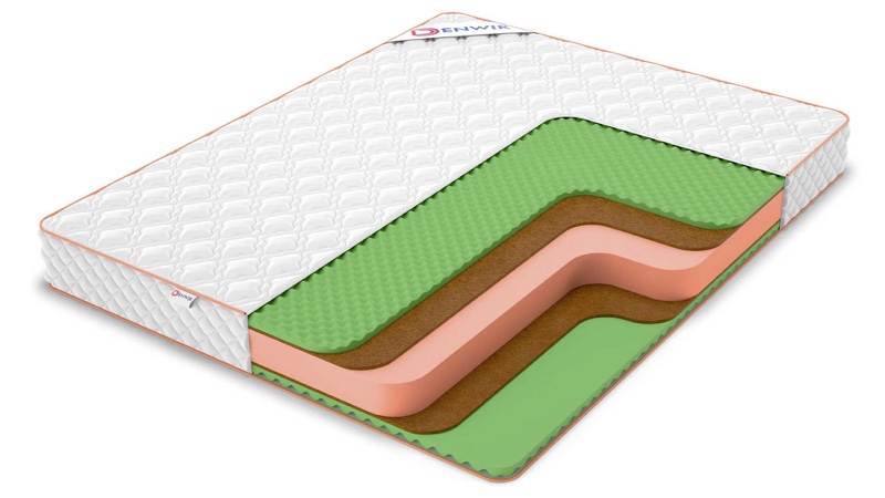 Матрас feel middle relax 160х200