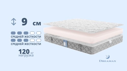 Матрас Dreamax Престиж Ролл Лайт Стим
