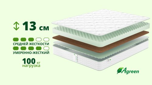Матрас Agreen Lowton
