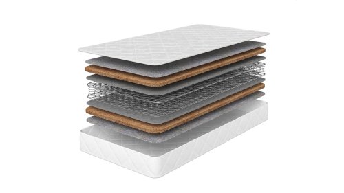 Детский матрас Corretto Noce di cocco