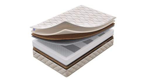 Матрас Dimax Микро Медиум Хард