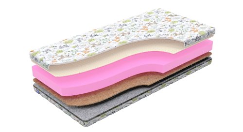 Детский Матрас Dimax Очумелкин