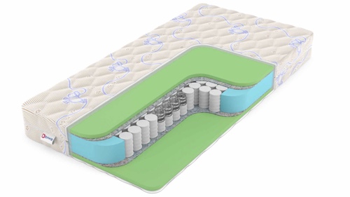 Детский матрас Denwir Baby Spring Foam 14