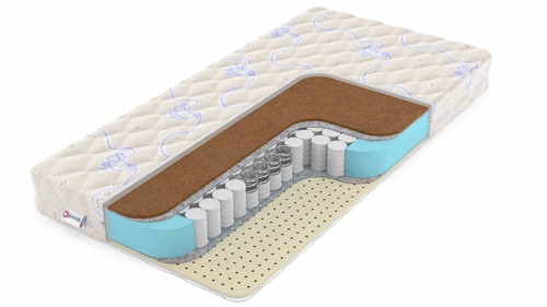 Детский матрас Denwir Baby Spring Hard Soft 12
