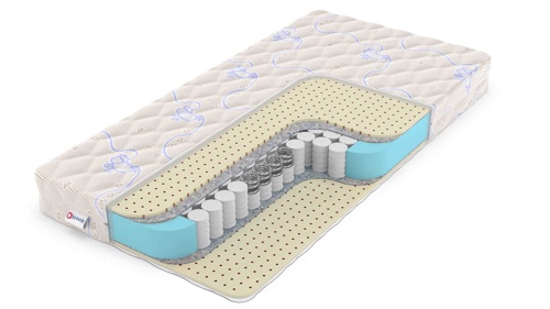 Детский матрас Denwir Baby Spring Soft 12