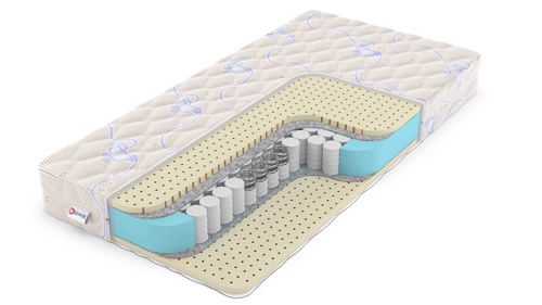 Детский матрас Denwir Baby Spring Soft 14