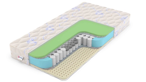 Детский матрас Denwir Baby Spring Soft Foam 14