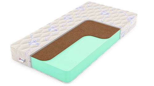 Детский матрас Denwir Baby Springless Eco Foam Hard 15