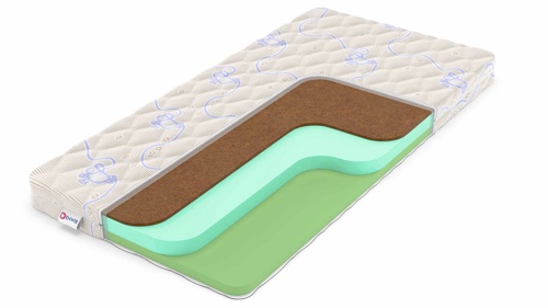 Детский матрас Denwir Baby Springless Eco Foam Hard 9