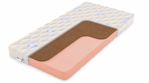 Детский матрас Denwir Baby Springless Top Foam Hard 11