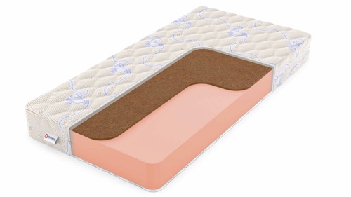Детский матрас Denwir Baby Springless Top Foam Hard 15