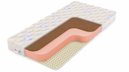 Детский матрас Denwir Baby Springless Top Hard Soft 12