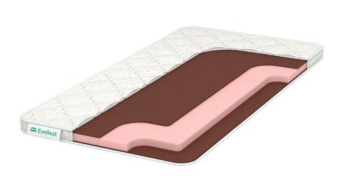 Матрас Everest Rest foamhard dual