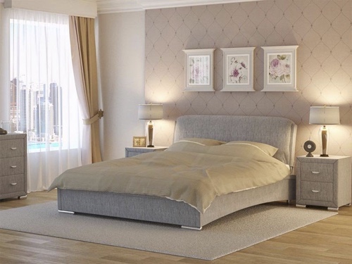 Купить кровать Райтон Nuvola 4 (1 подушка)