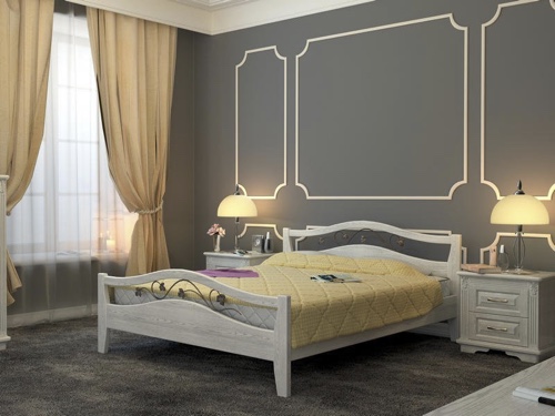 Кровать Верона-1 Dreamline 