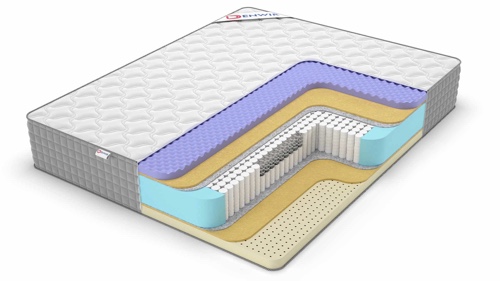 Матрас Denwir Extra Middle Five Soft S1000