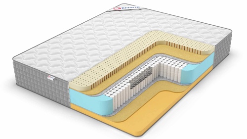 Матрас Denwir Extra Middle Memo Soft S1000