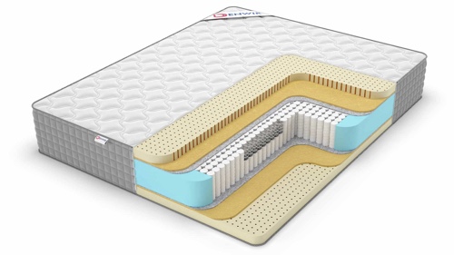 Матрас Denwir Extra Middle Soft S1000