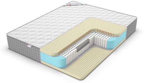 Матрас Denwir Extra Soft S1000
