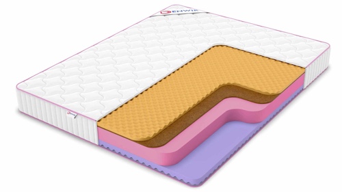 Матрас Denwir Mega Five Balance Memo Relax 19