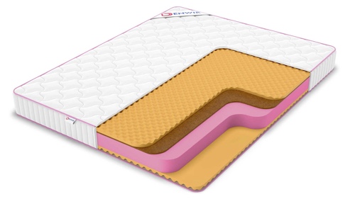 Матрас Denwir Mega Memo Balance Relax 17