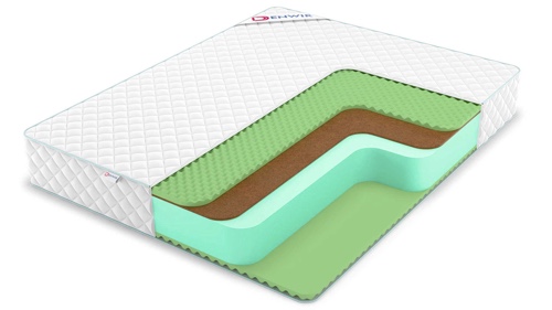 Матрас Denwir Simpl Balance Relax Plus 25
