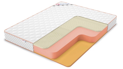 Матрас Denwir Top Memo Soft Relax 19