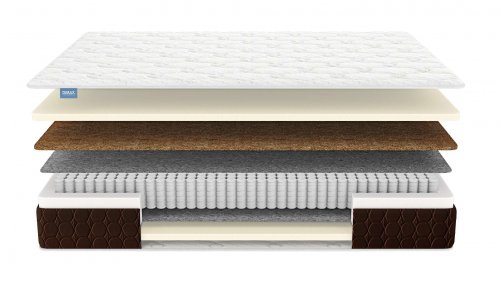 Матрас Dimax Мега Лайт Базис