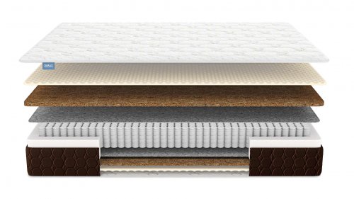 Матрас Dimax Мега Лайт Хард Релакс