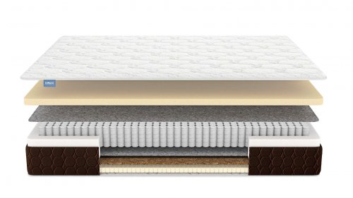 Матрас Dimax Мега Медиум Мемо