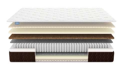 Матрас Dimax Мега Релакс С1000