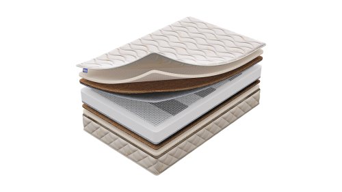 Матрас Dimax Микро Медиум