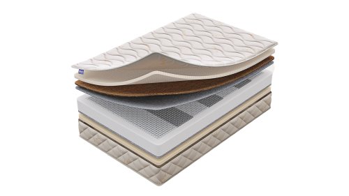 Матрас Dimax Микро Медиум Мемо