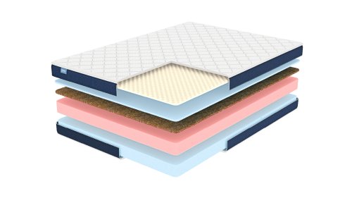 Матрас Dimax Практик 24 Кокос Массаж