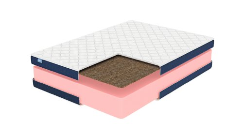 Матрас Dimax Практик 25 Кокос