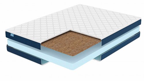 Матрас Dimax Практик Чип Ролл 10 Кокос