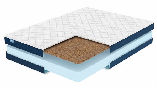 Матрас Dimax Практик Чип Ролл 14 Кокос