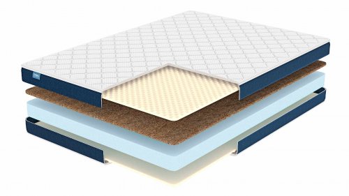 Матрас Dimax Практик Чип Ролл Массаж Кокос