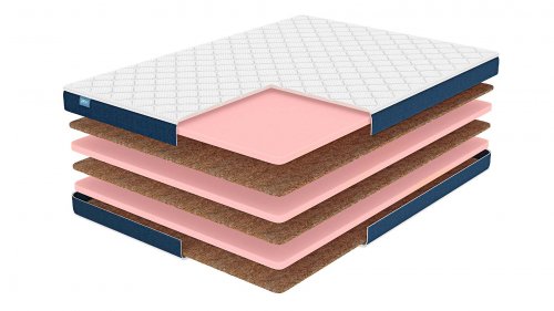 Матрас Dimax Практик Медиум Лайт в13