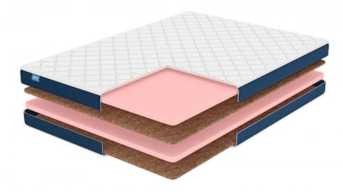 Матрас Dimax Практик Медиум Лайт в9