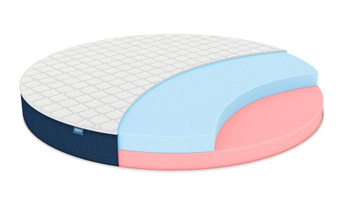 Матрас Dimax Раунд 20 микс