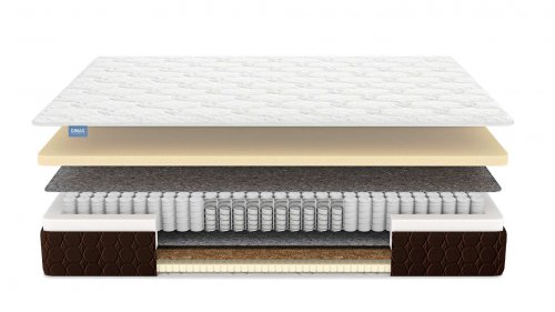 Матрас Dimax Твин Медиум Мемо