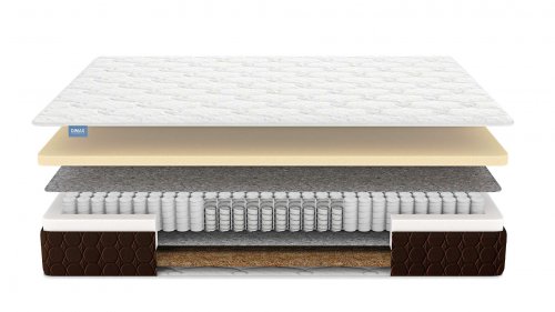 Матрас Dimax Твин Мемо Хард