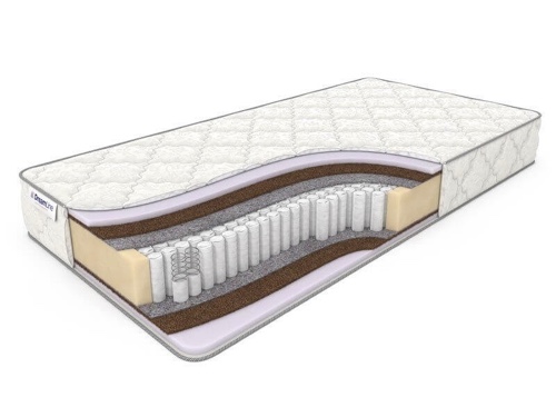 Матрас Dreamline Eco Foam Hard S1000