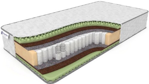 Матрас Dreamline Space Massage TFK