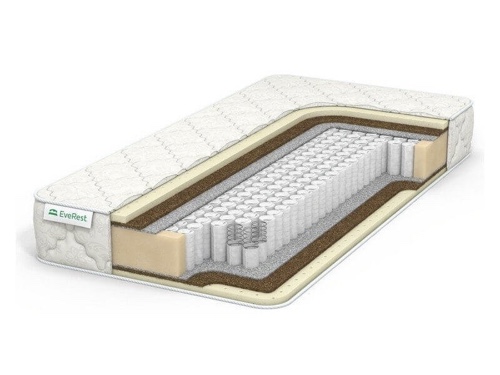 Матрас Everest Дабл Латекс Хард ТФК