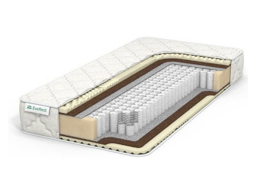 Матрас Everest Латекс Массаж Хард ТФК
